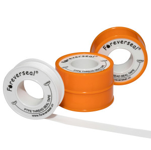Profec Sealing tape PTFE 12 mm white 12m DVGW