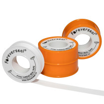 Profec Sealing tape PTFE 12 mm white 12m DVGW