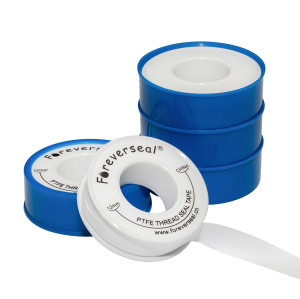 PTFE tape WRAS approved BS7786 12mm x 0.075 x 12m