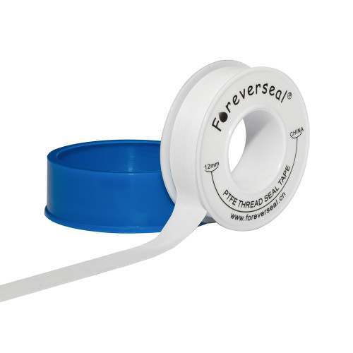 High-density PTFE Thread Seal Tape certified by DVGW