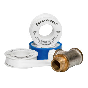PTFE Teflon tape - Thread sealing tape DVGW Geprüft