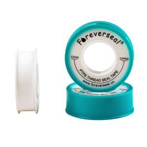 12mmm Hot Seal Waterproof Adhesive Ptfe Thread Seal Tape for plumbing