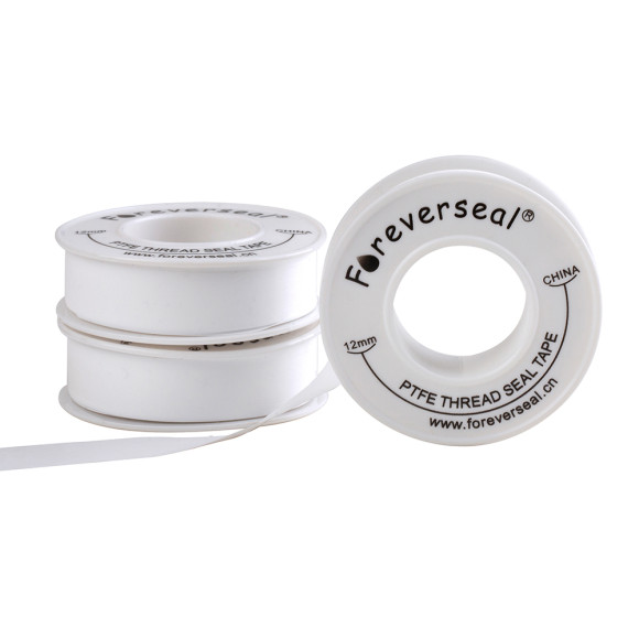 12mm Ptfe  Tape for drinking water pipes and garden hose faucets