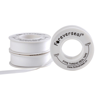 12mm Ptfe  Tape for drinking water pipes and garden hose faucets