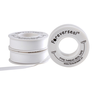 12mm Ptfe  Tape for drinking water pipes and garden hose faucets