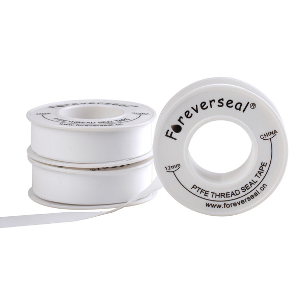 12mm Ptfe Teflon Tape for drinking water pipes and garden hose faucets