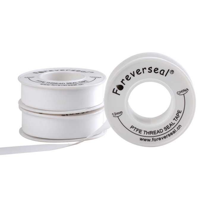 12mm Ptfe  Tape for drinking water pipes and garden hose faucets