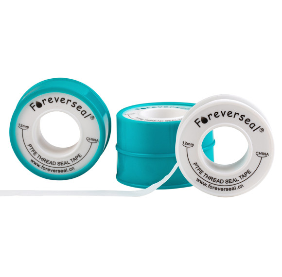 Wholesale Leak-Proof Water Supply PTFE Sealing Tape White PTFE Tape