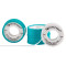 Factory wholesale 100% ptfe thread seal tape