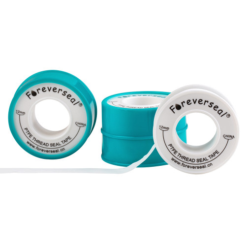 pipe thread seal tape for hydraulic fittings