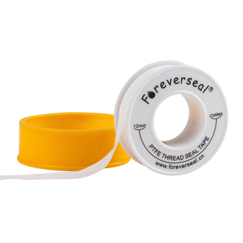 PTFE Pipe thread jointing tape, to BS 7786. WRAS approved material.