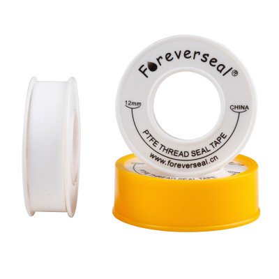 Generic Teflon Tape White Thread Seal Tape 12 Mm*10 M*0.075 MM