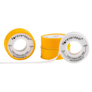 Generic Teflon Tape White Thread Seal Tape 12 Mm*10 M*0.075 MM