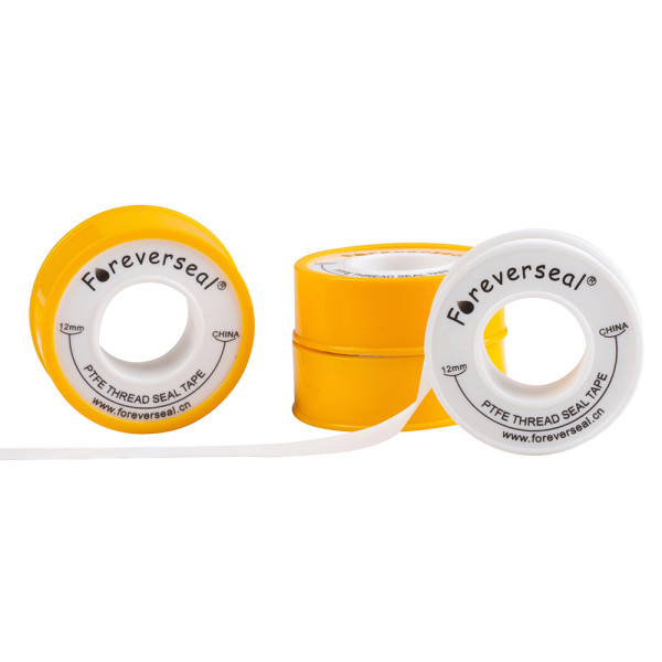 PTFE Pipe thread jointing tape, to BS 7786. WRAS approved material.