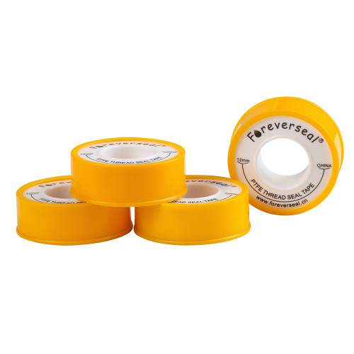 PTFE Pipe thread jointing tape, to BS 7786. WRAS approved material.