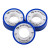 12mm high temp PTFE Tape for industrial plumber