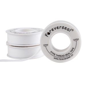 Thread Sealant Tape for Copper, Brass, and Bronze Threads