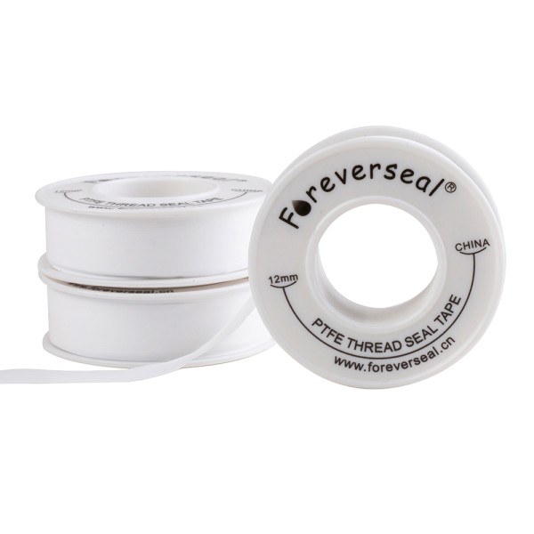 Thread Sealant Tape for Copper, Brass, and Bronze Threads