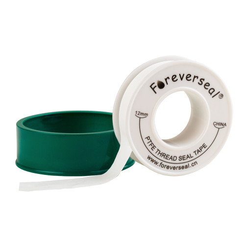 PTFE tape reel L 12m W 12mm -200 up to +260°C approval DIN-DVGW