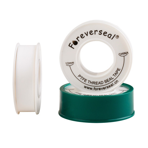 PTFE tape reel L 12m W 12mm -200 up to +260°C approval DIN-DVGW