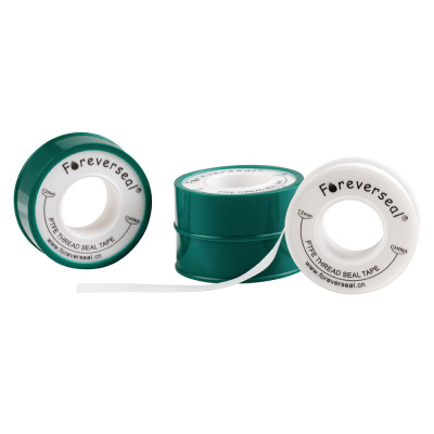 Thread seal tape PTFE DVGW-proofed role 12m/12mm /0,1mm FRP (inner thread)