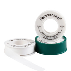 12mm heat resistant PTFE tape for water pipes