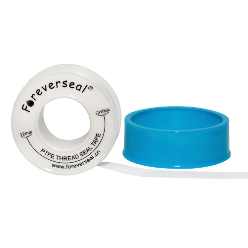 Water pipe thread tape for showers and faucets