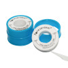Water pipe thread tape for showers and faucets