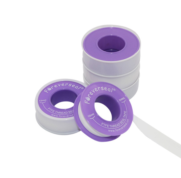 High Pressure 1/2 12mm PTFE Tape waterproof tape for pipe wholesale