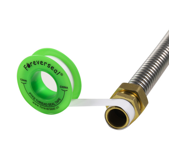 PTFE Tape Gas or Water for Thread Seal White Tape 12mm