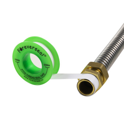 PTFE Tape Gas or Water for Thread Seal White Tape 12mm