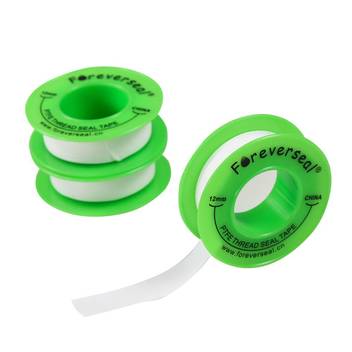 Heat resistant ptfe thread seal tape / PTFE seal tape thread seals tape ptfe tape