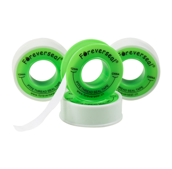 Nastro Professional Ptfe Thread Seal Tape 100% Ptfe 10M for plumbing