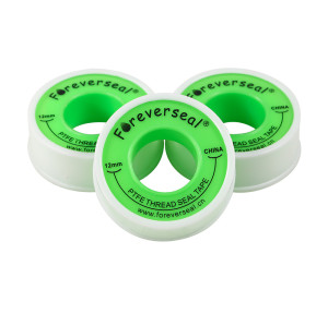 PTFE TAPE FOR PIPE JOINTS 12M X 12MM 10 PACK
