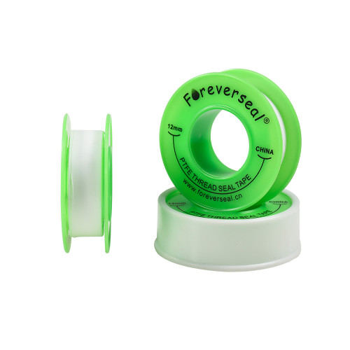 12mm Ptfe Thread Seal Tape for plumbers made in china