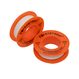 PTFE White Thread Seal Tape 10M x0.1X12mm