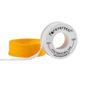 Plumbing Plumber Fitting Teflon Tape PTFE for Water Pipe Sealing