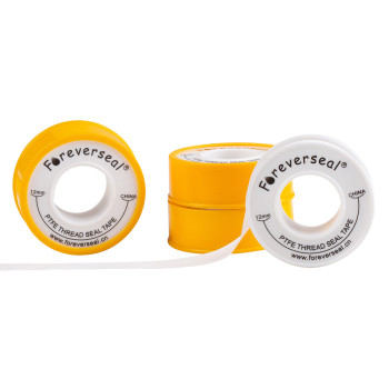 Waterproof PTFE plumbers tape for bathroom