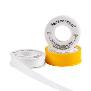 Plumbing Plumber Fitting Teflon Tape PTFE for Water Pipe Sealing