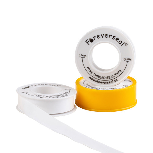 Waterproof teflon plumbers tape for bathroom