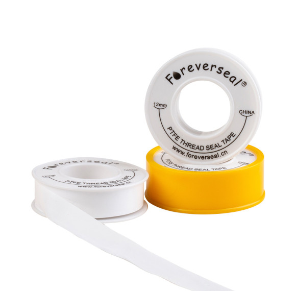 Oil resistant ptfe tape for gas for high pressure pipe