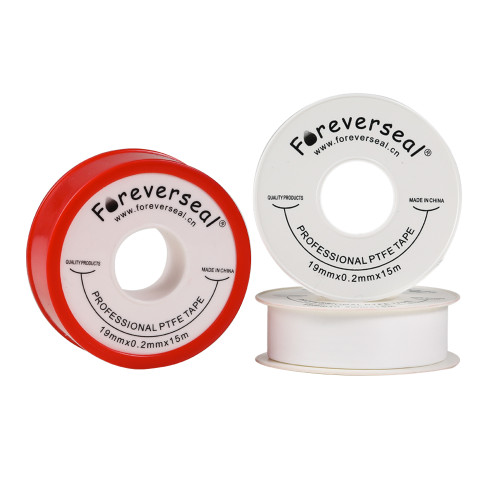 3/4 19mm ptfe teflon tape for water pipe high temperature wholesale