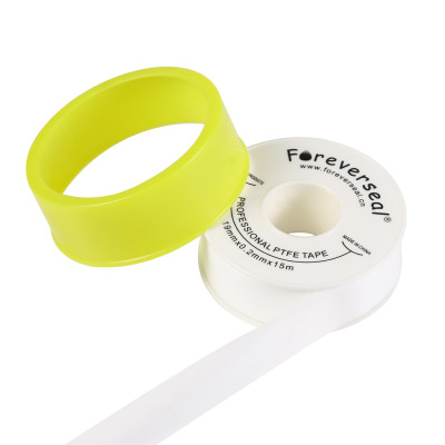 PTFE Pipe Sealant Tape 19mm by 15M for Plumber Water Pipe Thread Seal