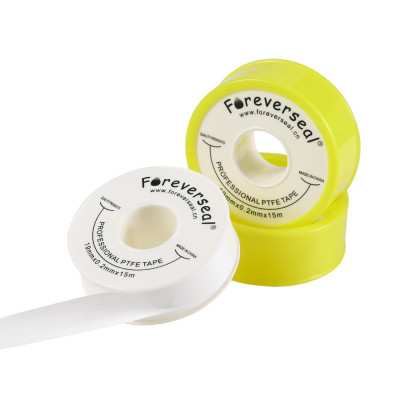 19mm Ptfe tape high quality pure ptfe thread tape for valve and pump