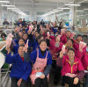 Hangzhou Fuwo Plastic Products Co., Ltd. Kicks Off 2025 with a Festive Red Packet Ceremony