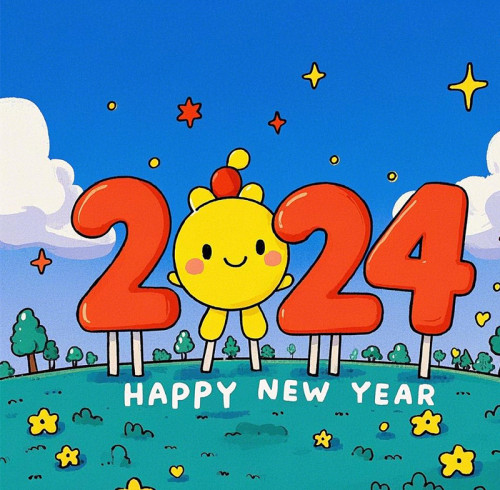 New Year Greetings from Hangzhou Forever Plastic Products Co., Ltd.