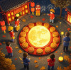 The origin of Mid-Autumn Festival