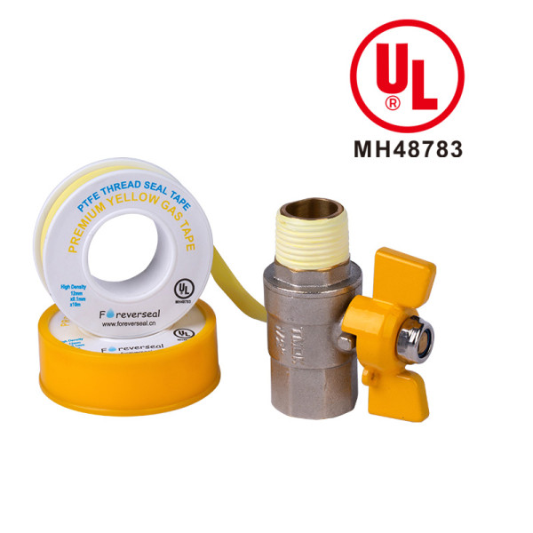 High-Density Tape with UL Certification Benefits