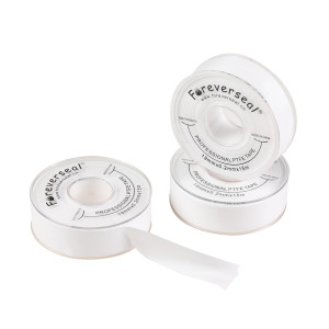 Heat Resistance 19mm Professional Thread Seal Tape on compression fittings