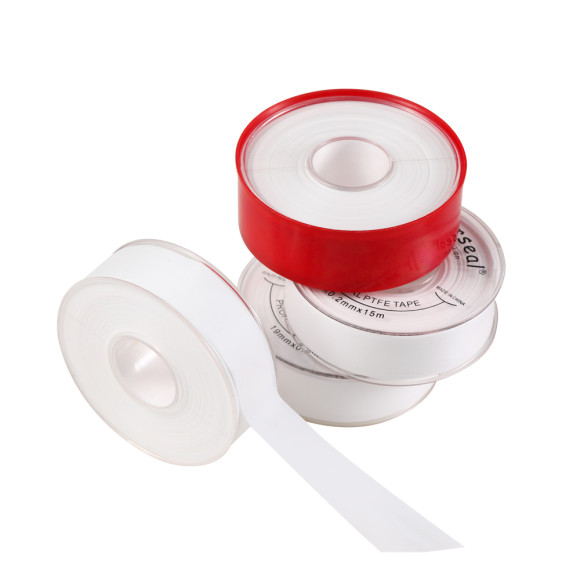 Gas Tape Water Tape PTFE Tape Thread Tape Plumber Tapes Pipe Seal Plumbing 19MM